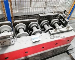 Maschine: DIPER DESIGN DEVANADORA D5-EH-V35 Profiliermaschinen